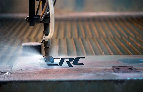 crc metal fabrication|CRC Metal Fabrication & Waterjet Cutting .